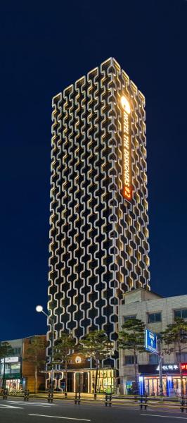  Hotel The Designers DDP  Сеул